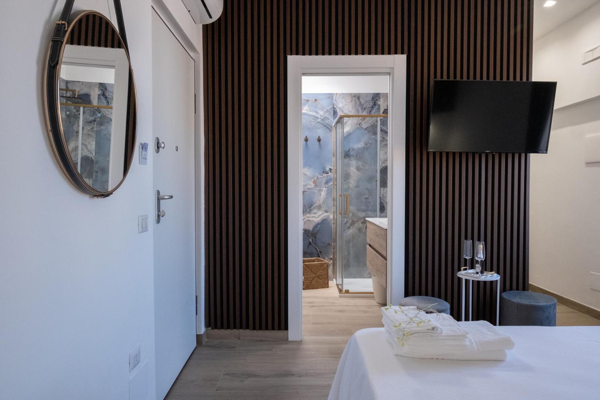 Coraline Deluxe Rooms Castellammare di Stabia Exterior foto
