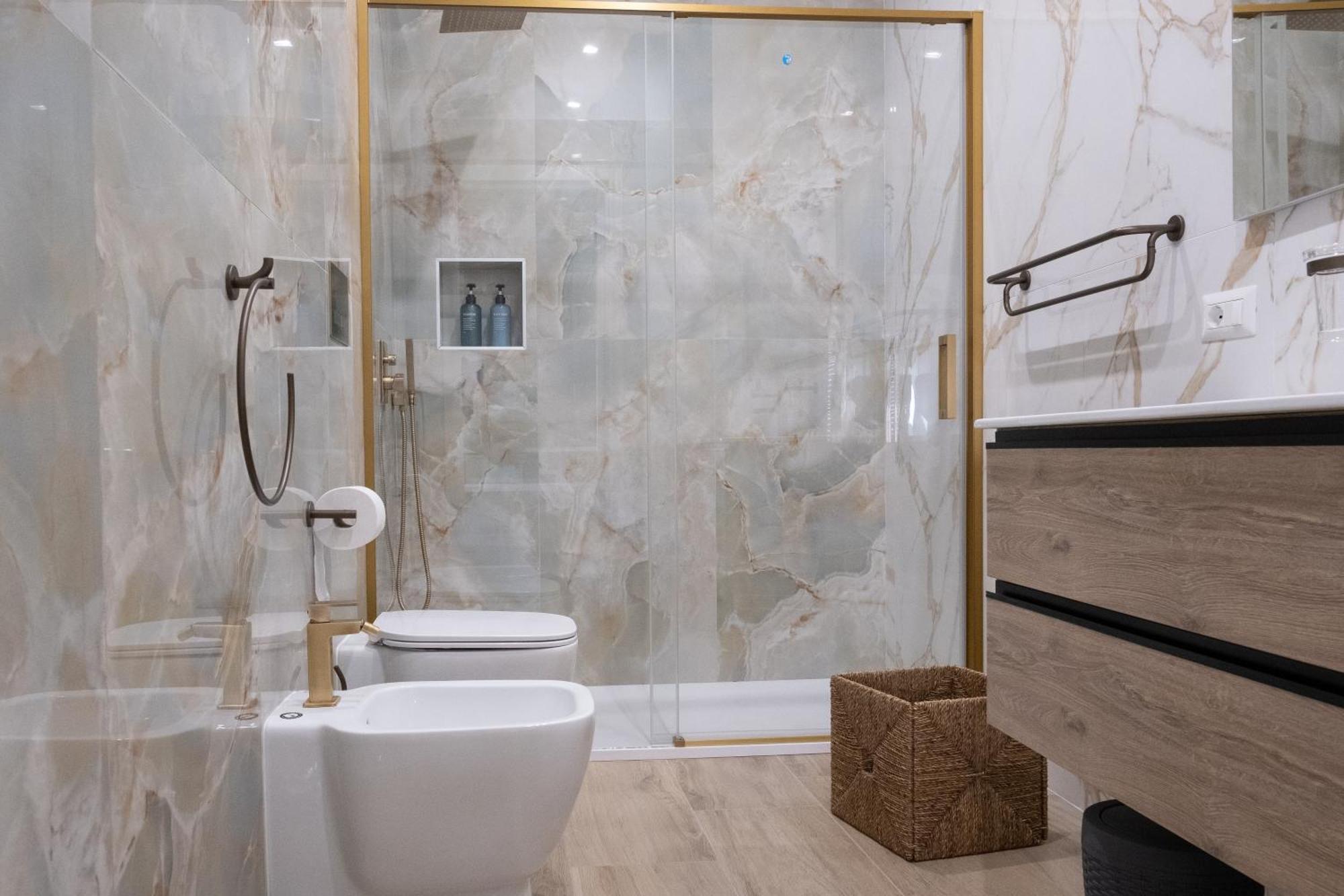 Coraline Deluxe Rooms Castellammare di Stabia Exterior foto