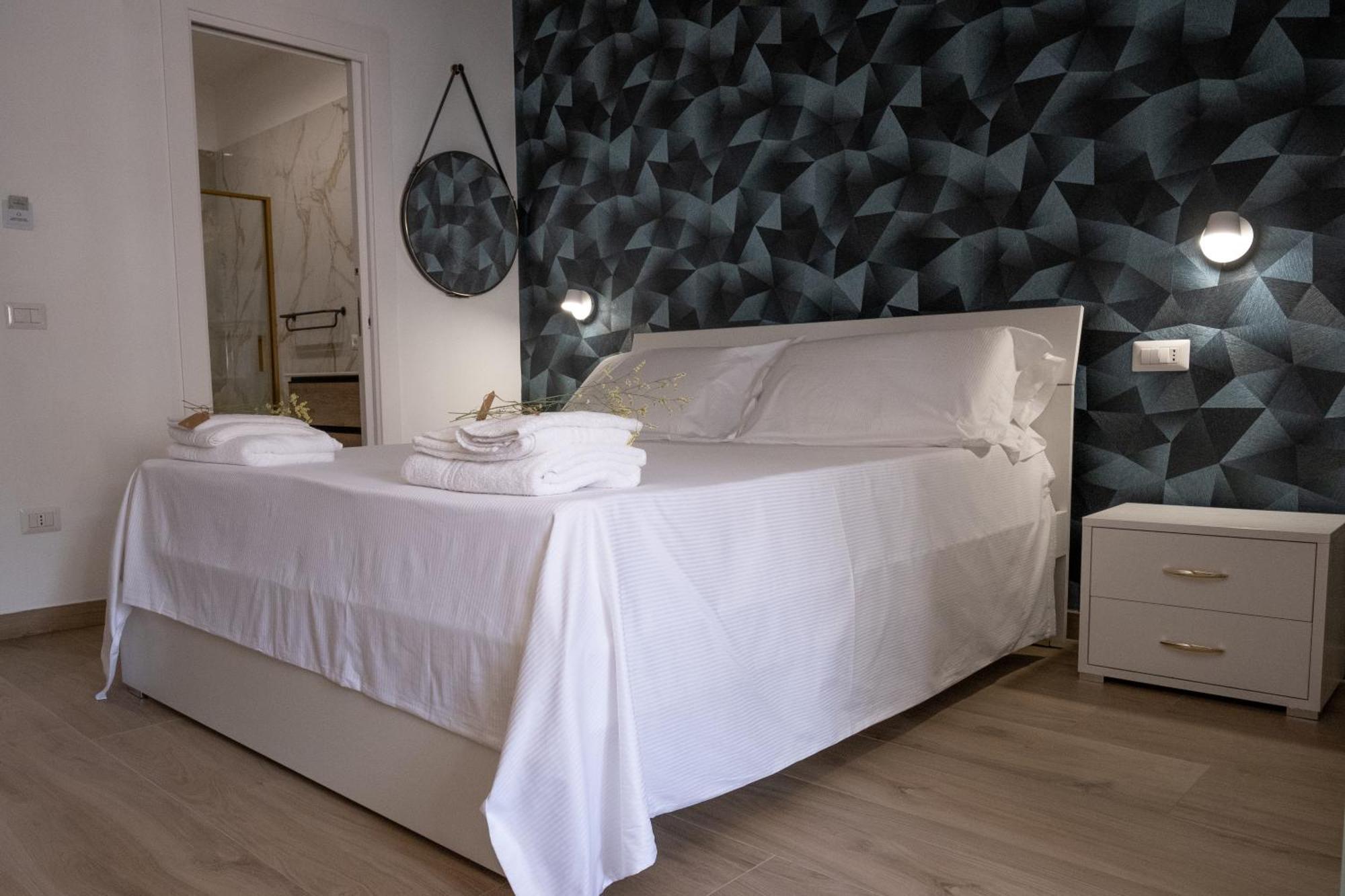 Coraline Deluxe Rooms Castellammare di Stabia Exterior foto